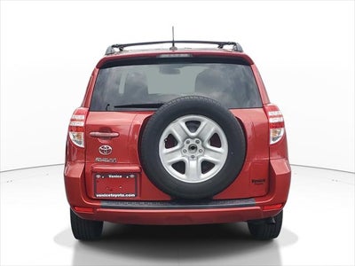 2012 Toyota RAV4 Base