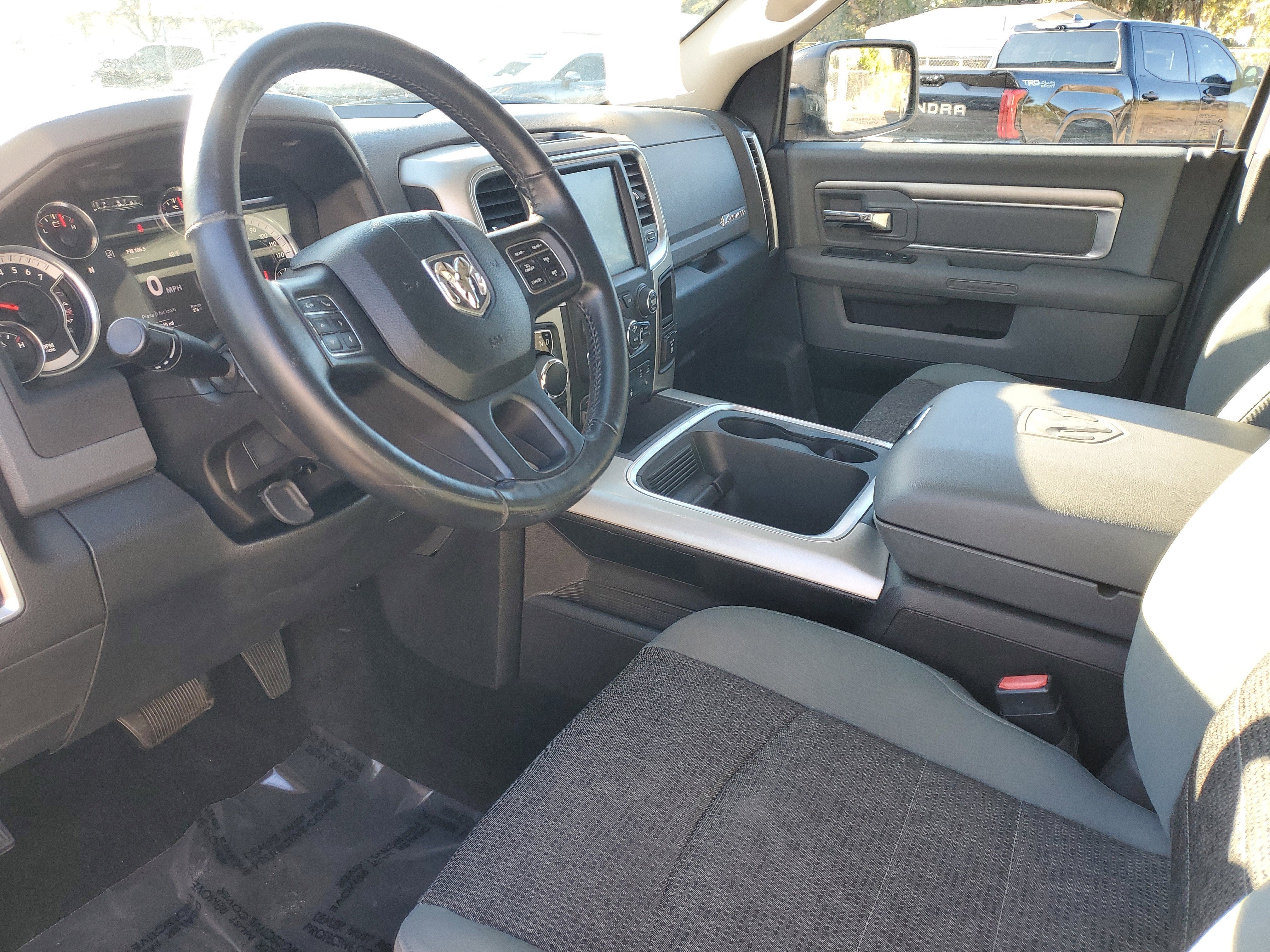 2016 RAM 1500 Big Horn