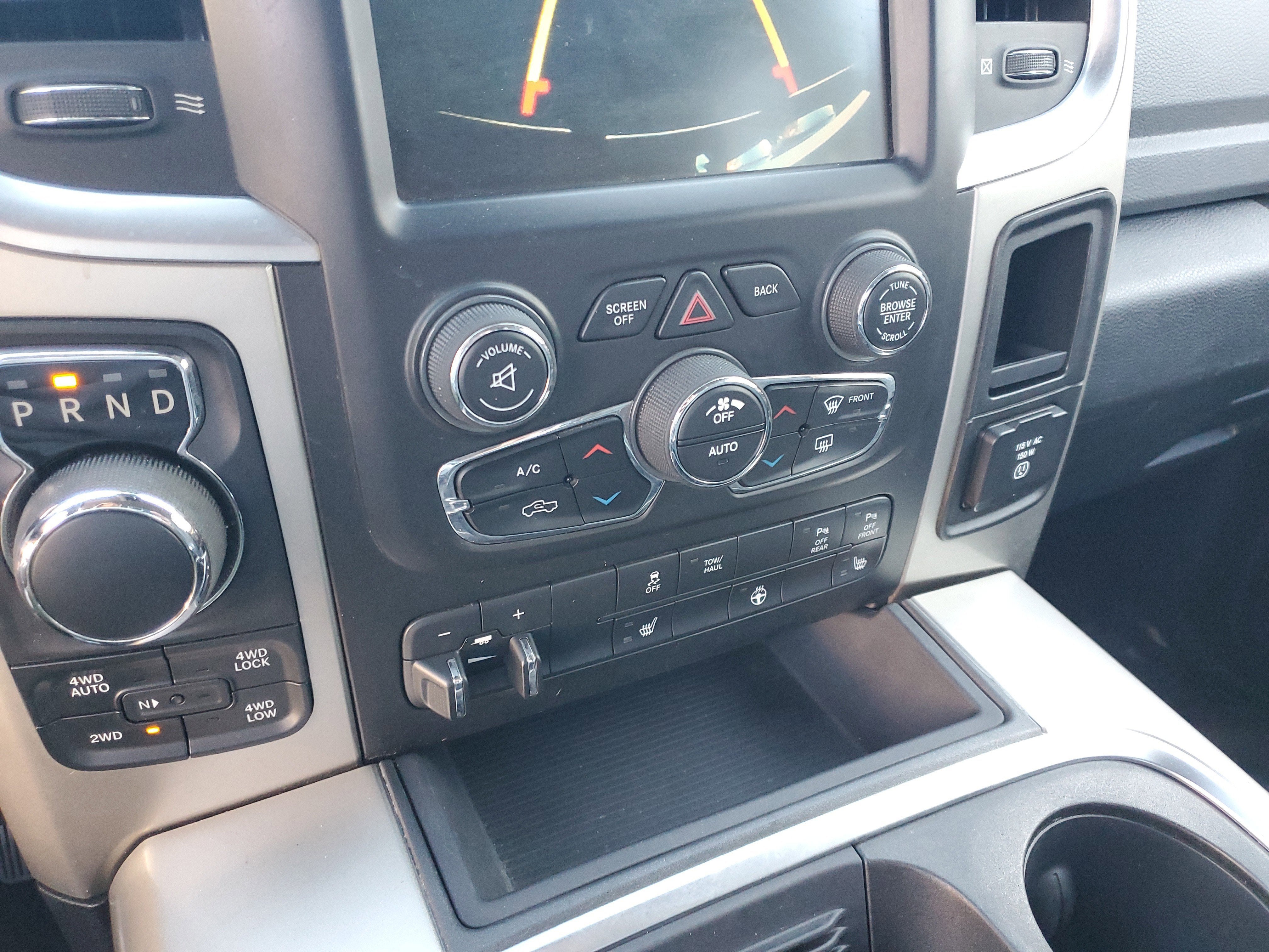 2016 RAM 1500 Big Horn