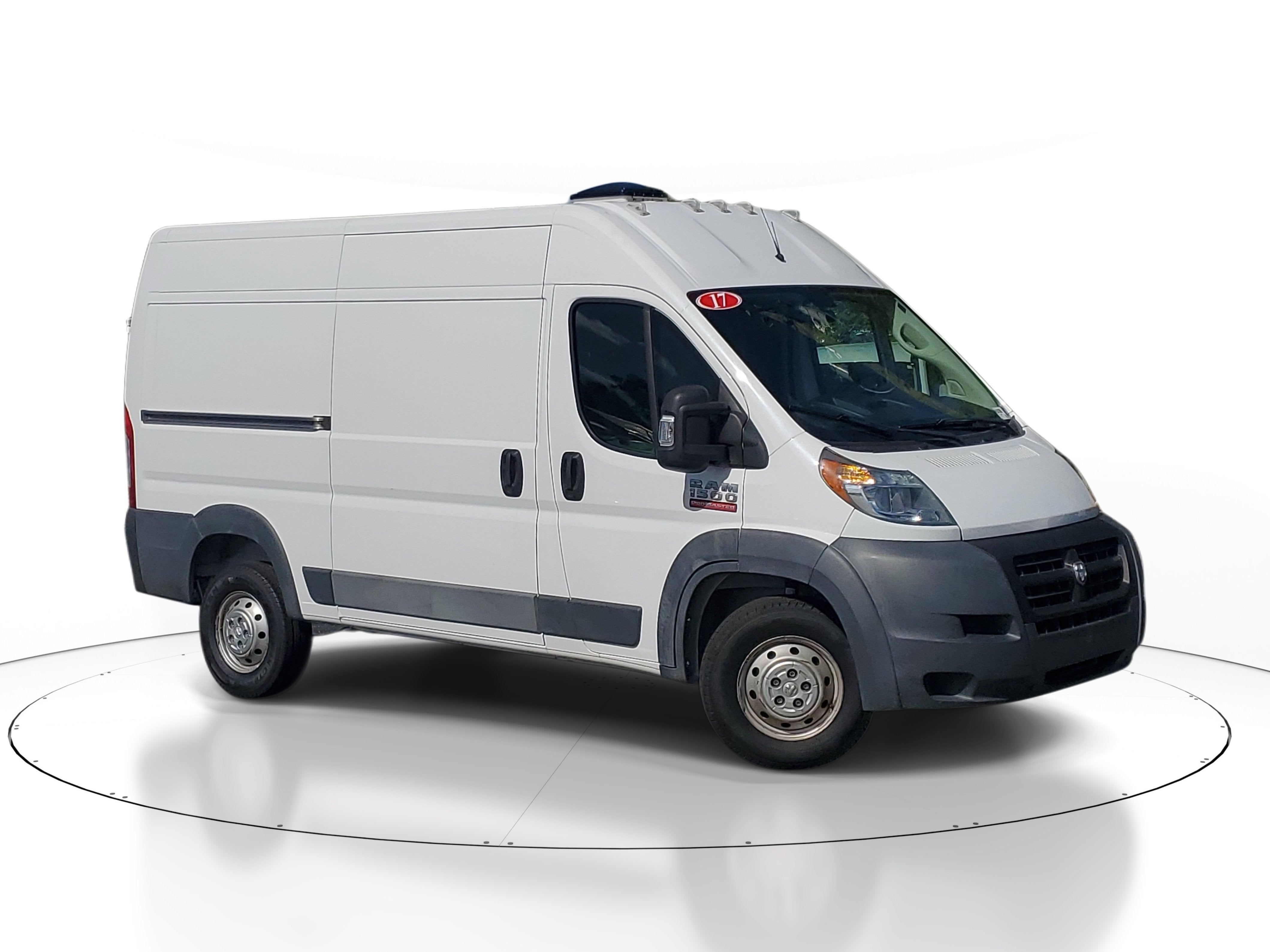 2017 RAM ProMaster Cargo Van Base