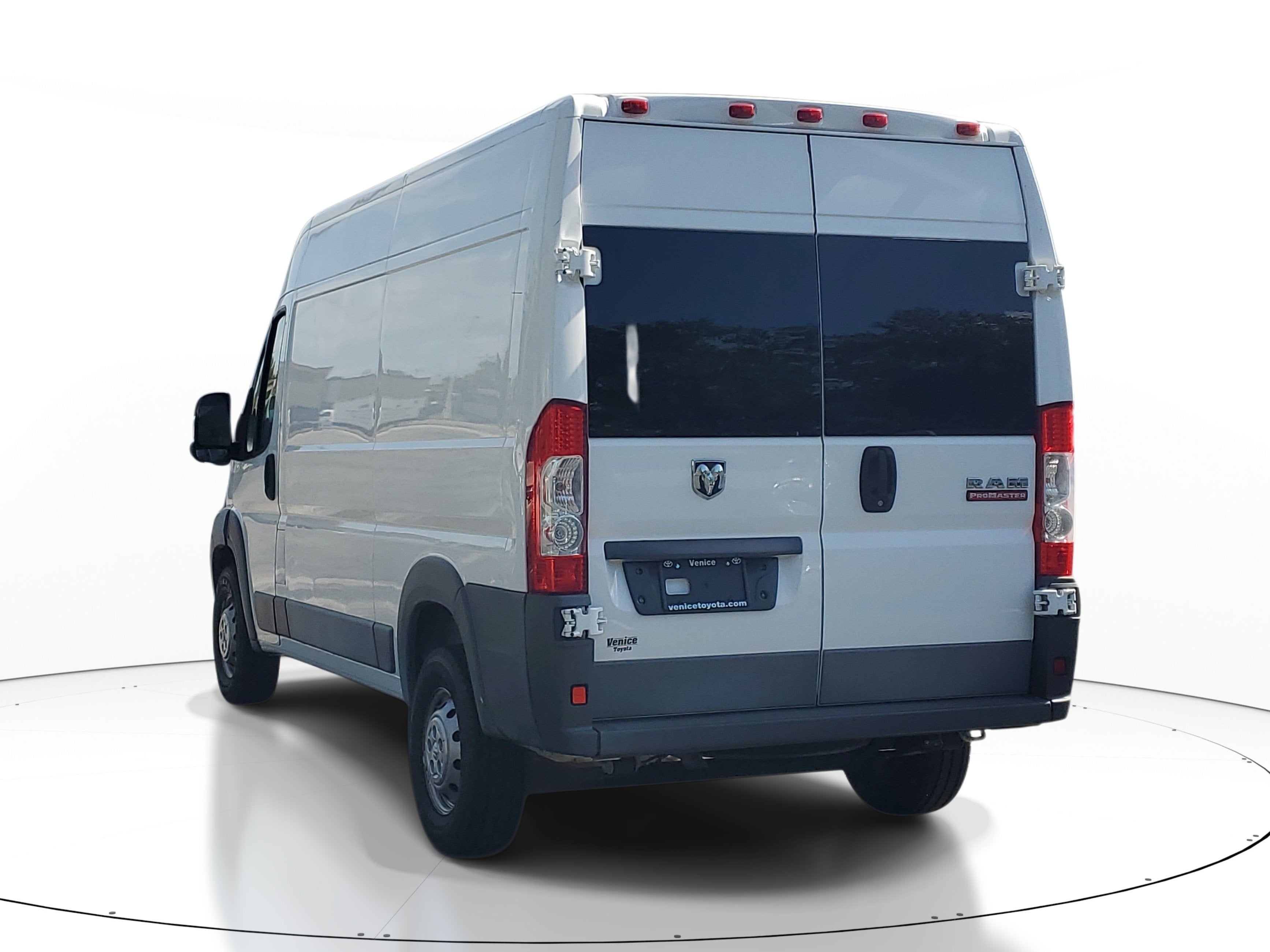 2017 RAM ProMaster Cargo Van Base
