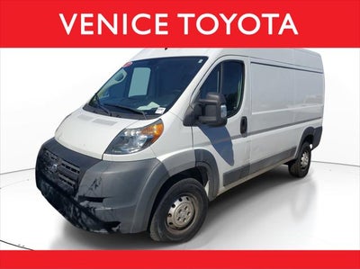 2017 RAM ProMaster Cargo Van Base
