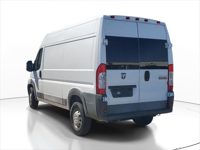 2017 RAM ProMaster Cargo Van Base