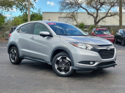 2018 Honda HR-V EX