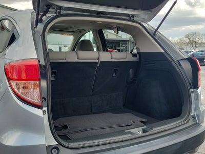 2018 Honda HR-V EX