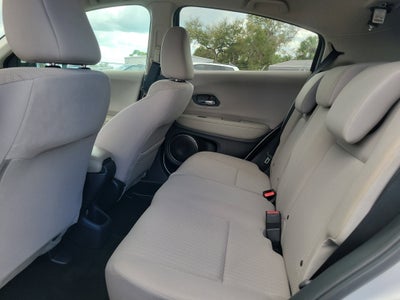 2018 Honda HR-V EX