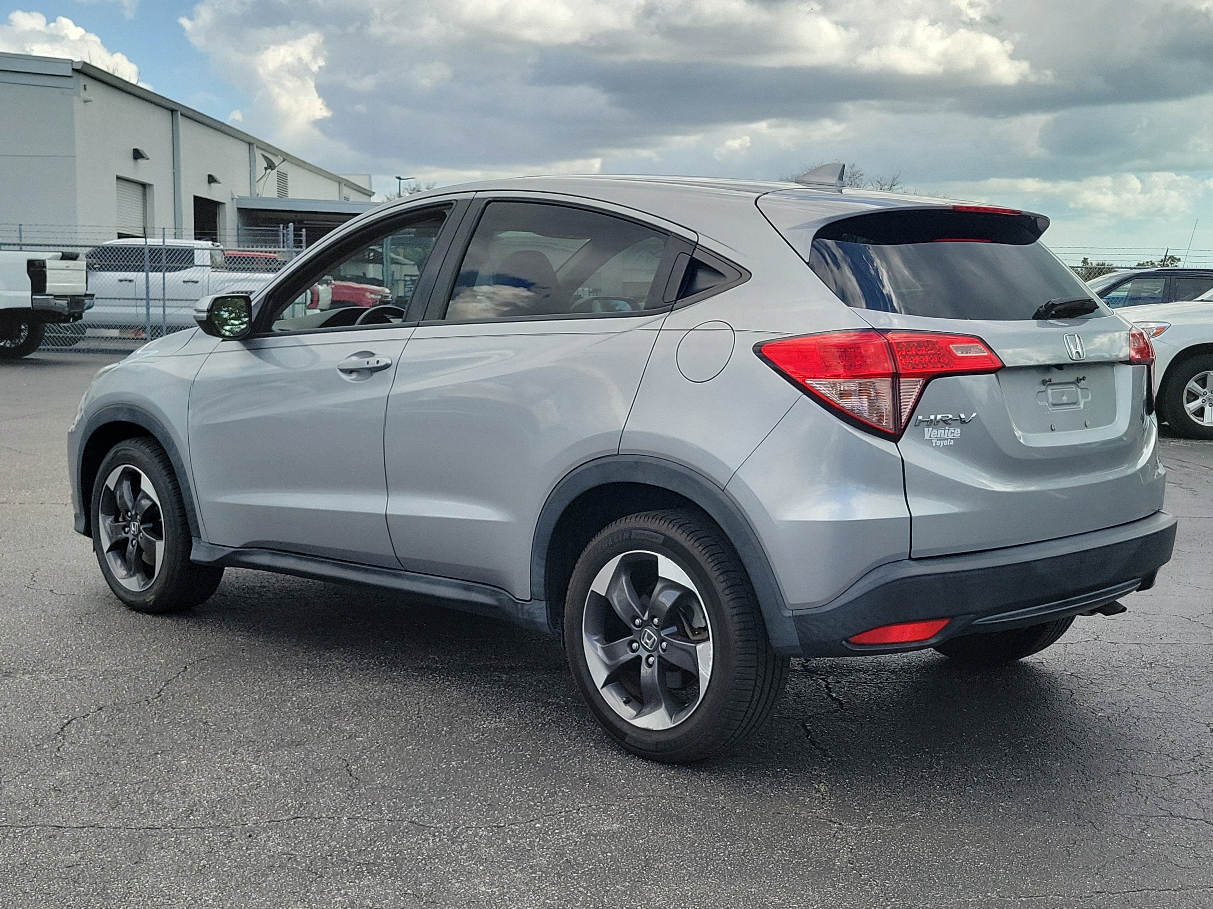 2018 Honda HR-V EX