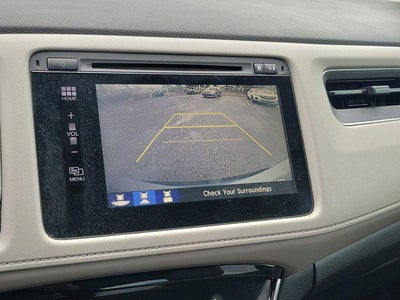 2018 Honda HR-V EX
