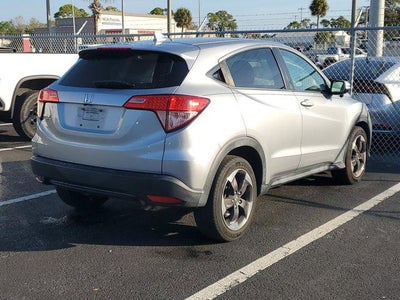 2018 Honda HR-V EX