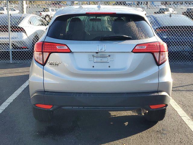 2018 Honda HR-V EX