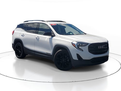 2021 GMC Terrain SLT