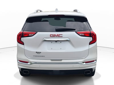 2020 GMC Terrain Denali