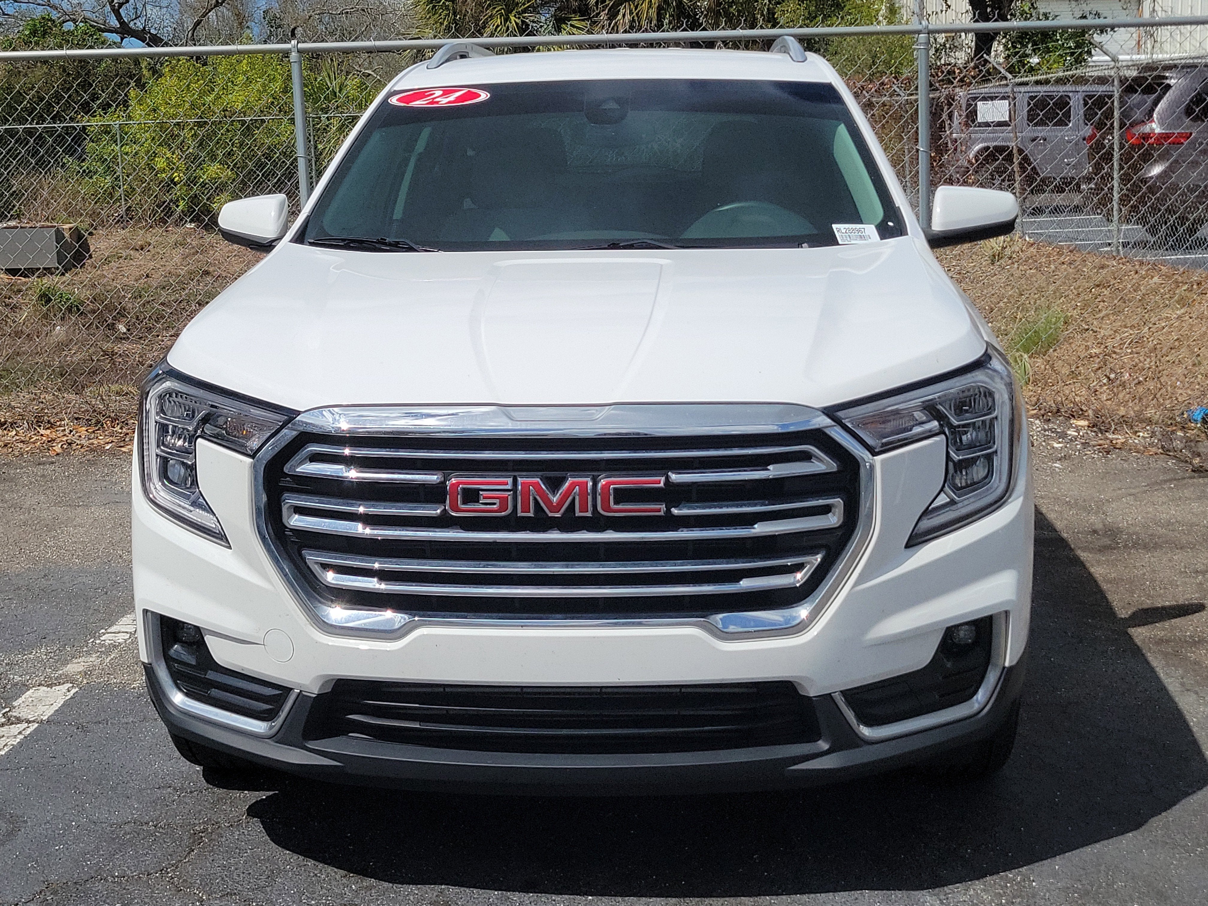 2024 GMC Terrain SLT