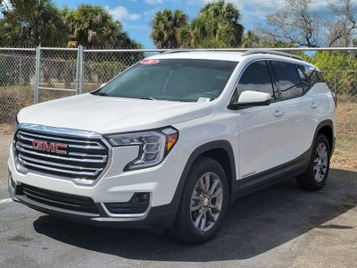 2024 GMC Terrain SLT