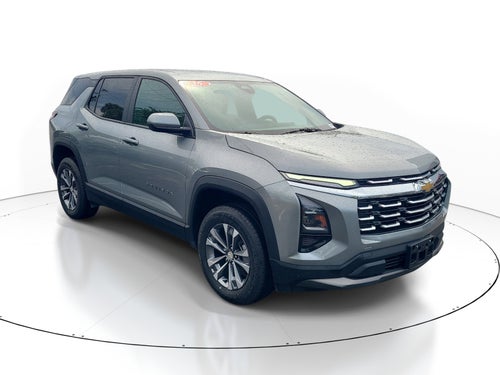2025 Chevrolet Equinox FWD LT