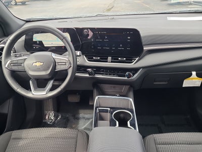 2025 Chevrolet Equinox FWD LT