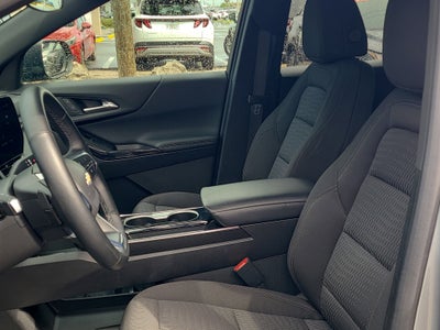 2025 Chevrolet Equinox FWD LT