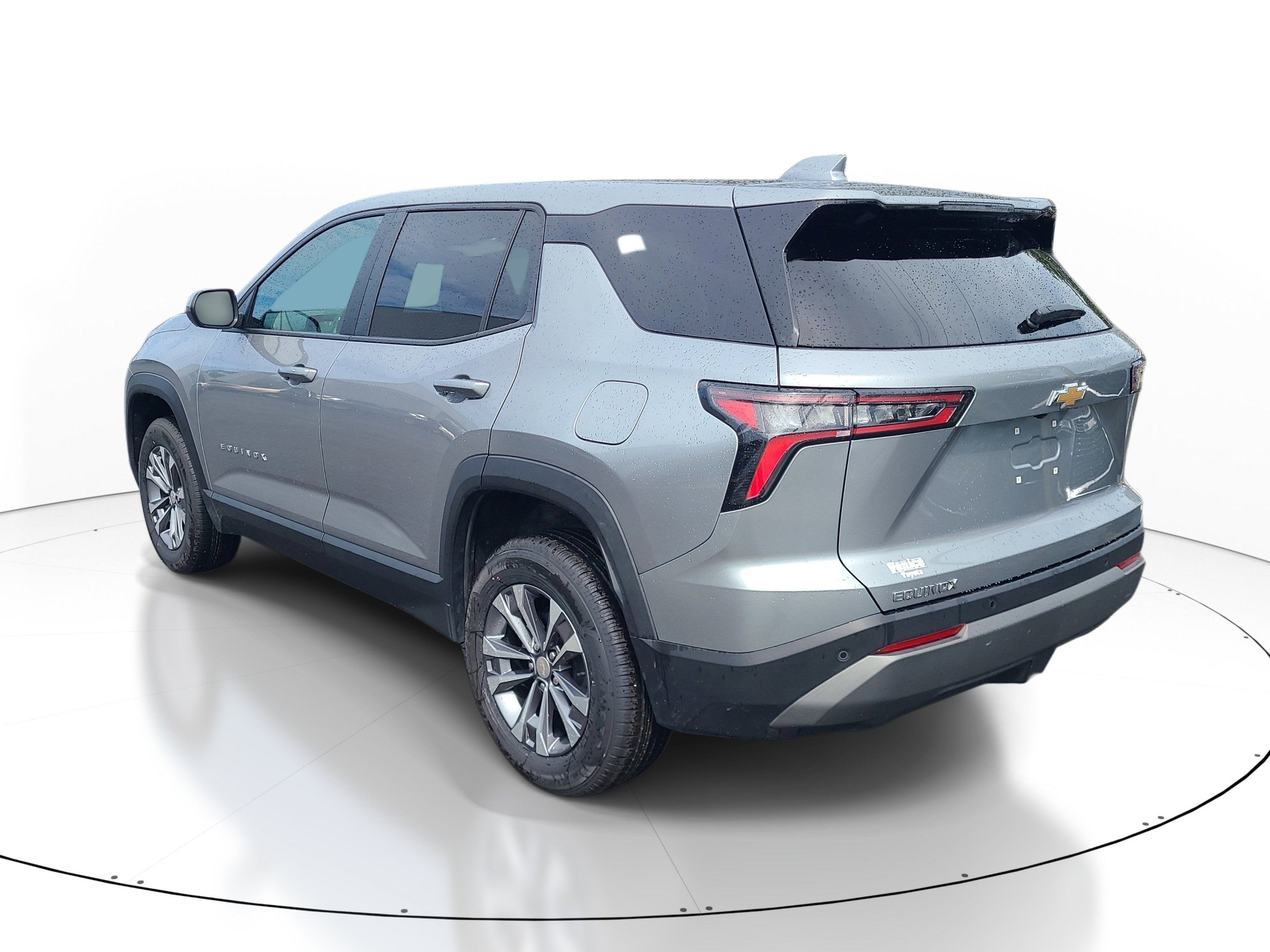 2025 Chevrolet Equinox FWD LT