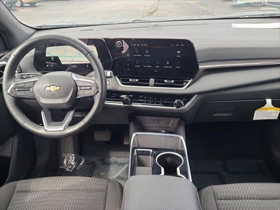 2025 Chevrolet Equinox FWD LT