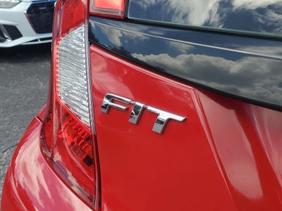 2019 Honda Fit LX