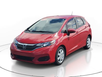 2019 Honda Fit LX