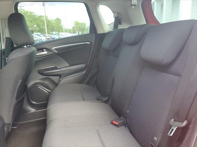 2019 Honda Fit LX