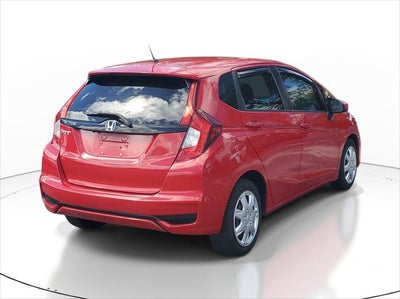 2019 Honda Fit LX