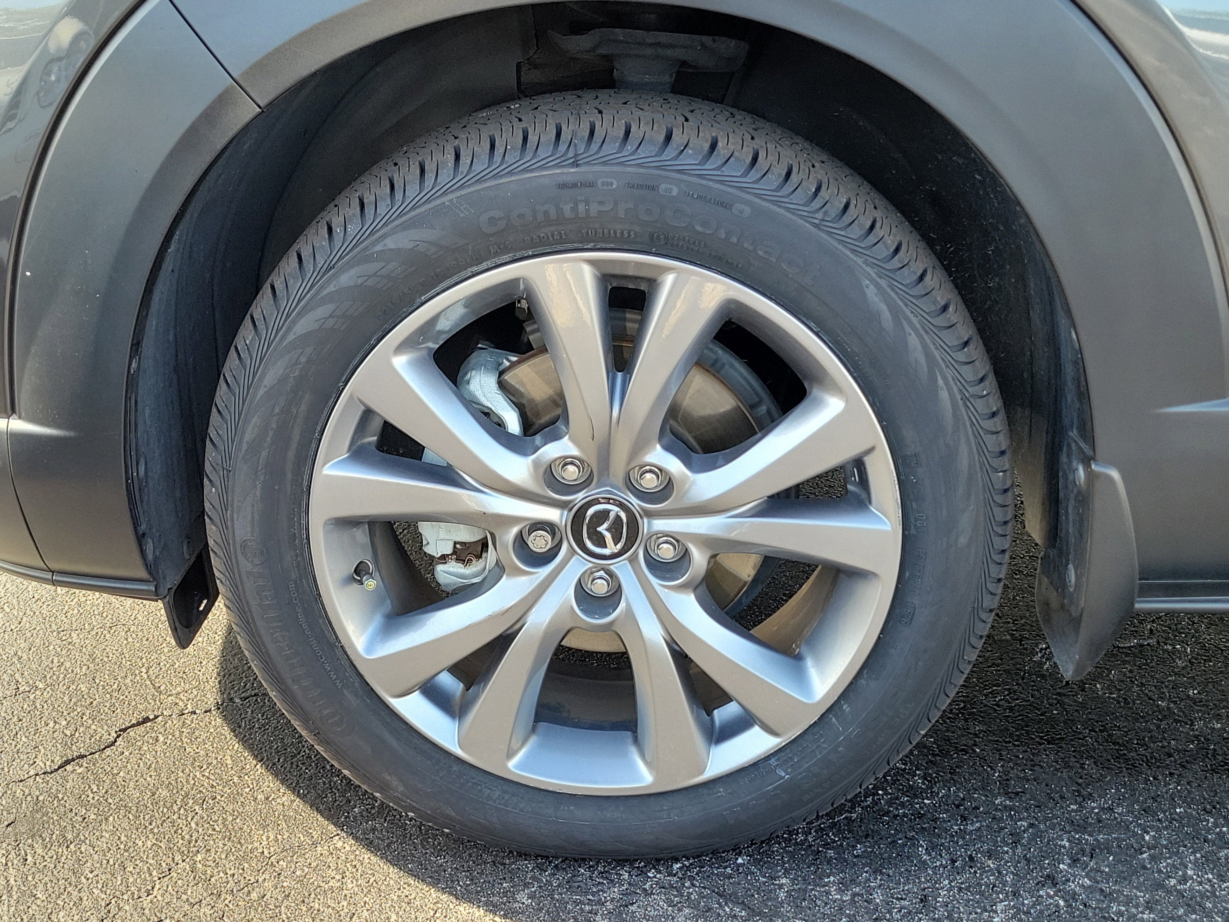 2023 Mazda Mazda CX-30 2.5 S Preferred Package