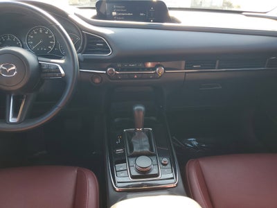 2025 Mazda Mazda CX-30 2.5 S Carbon Edition