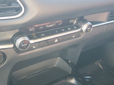 2025 Mazda Mazda CX-30 2.5 S Carbon Edition