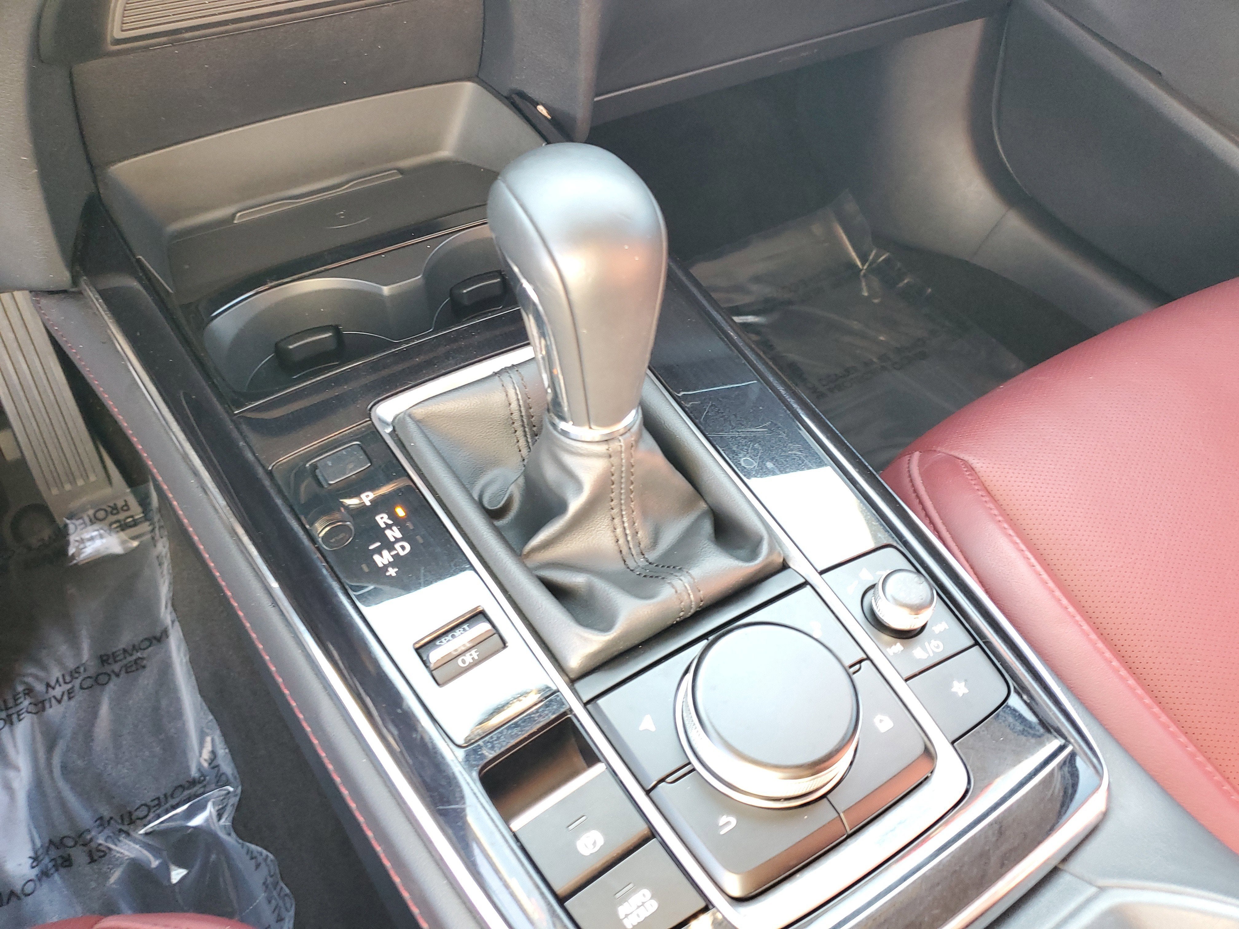 2025 Mazda Mazda CX-30 2.5 S Carbon Edition