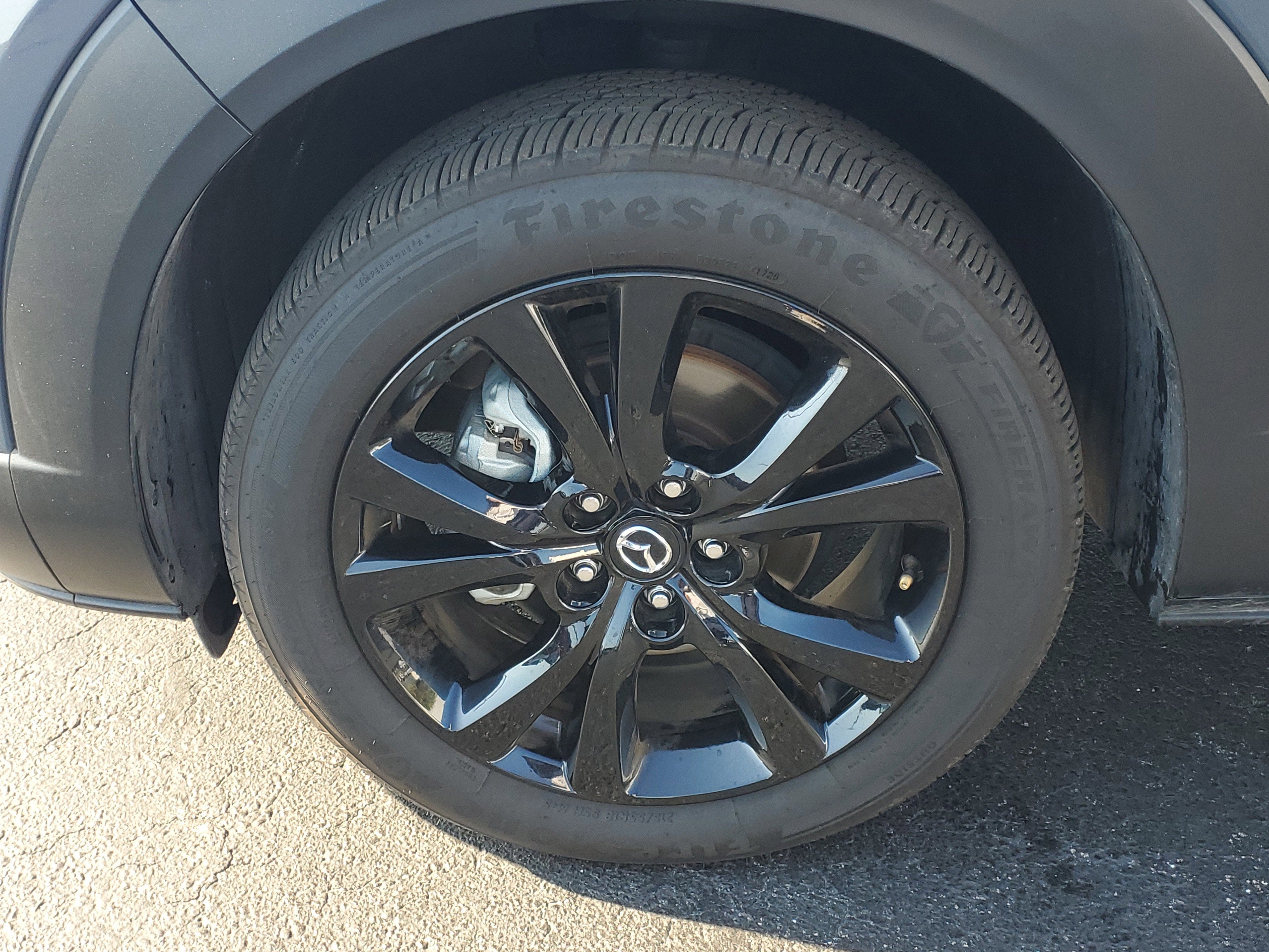 2025 Mazda Mazda CX-30 2.5 S Carbon Edition