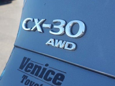 2025 Mazda Mazda CX-30 2.5 S Carbon Edition