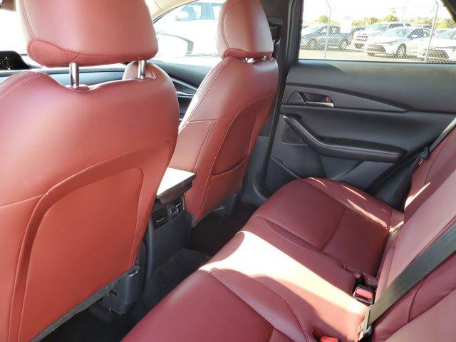 2025 Mazda Mazda CX-30 2.5 S Carbon Edition