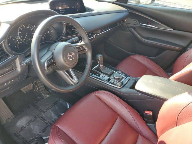 2025 Mazda Mazda CX-30 2.5 S Carbon Edition