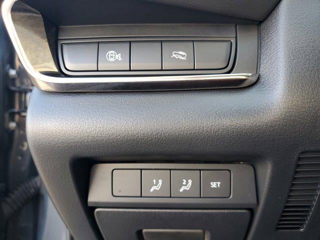 2025 Mazda Mazda CX-30 2.5 S Carbon Edition