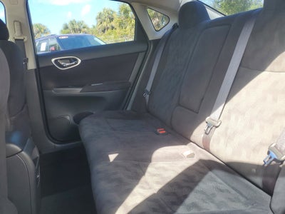 2013 Nissan Sentra SV