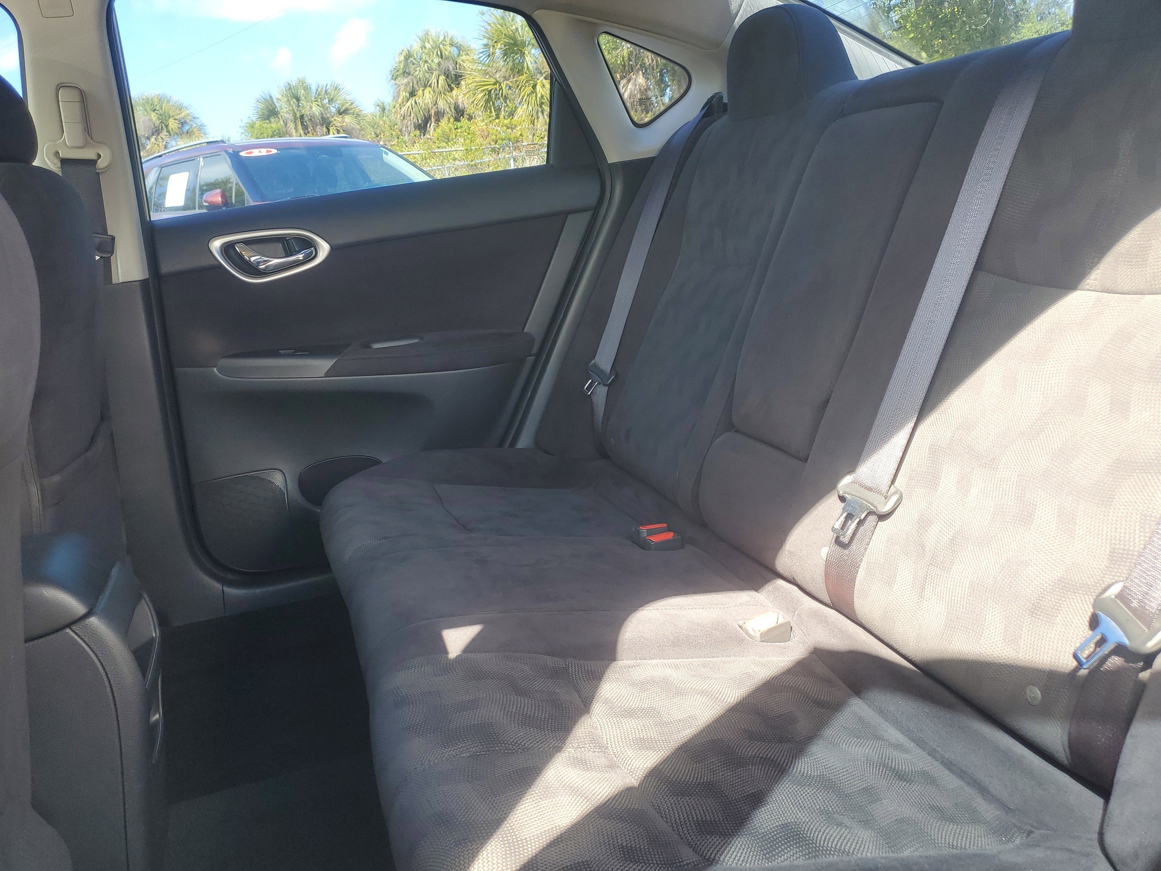 2013 Nissan Sentra SV