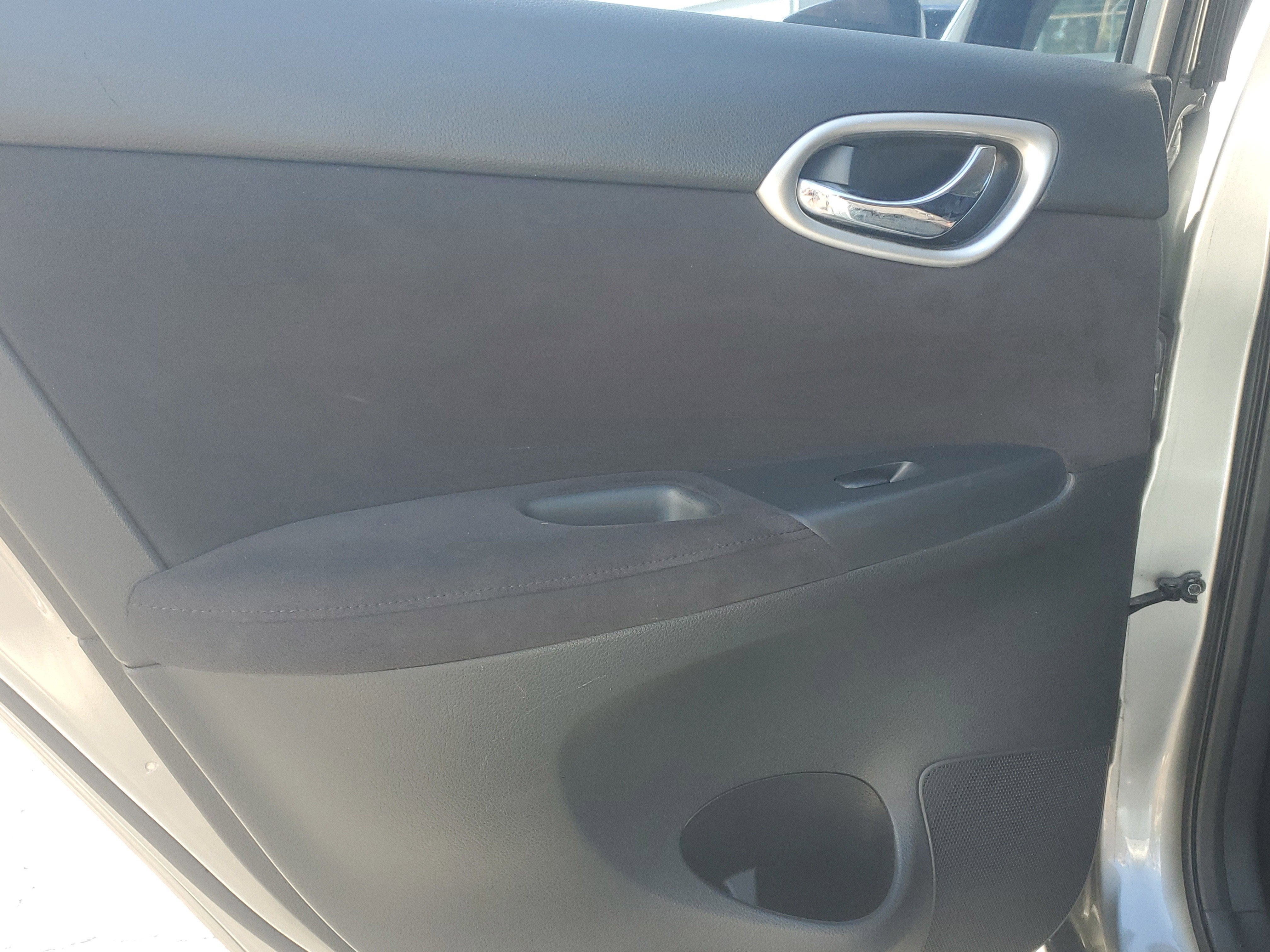 2013 Nissan Sentra SV