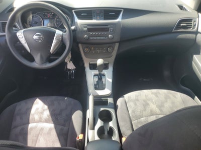 2013 Nissan Sentra SV