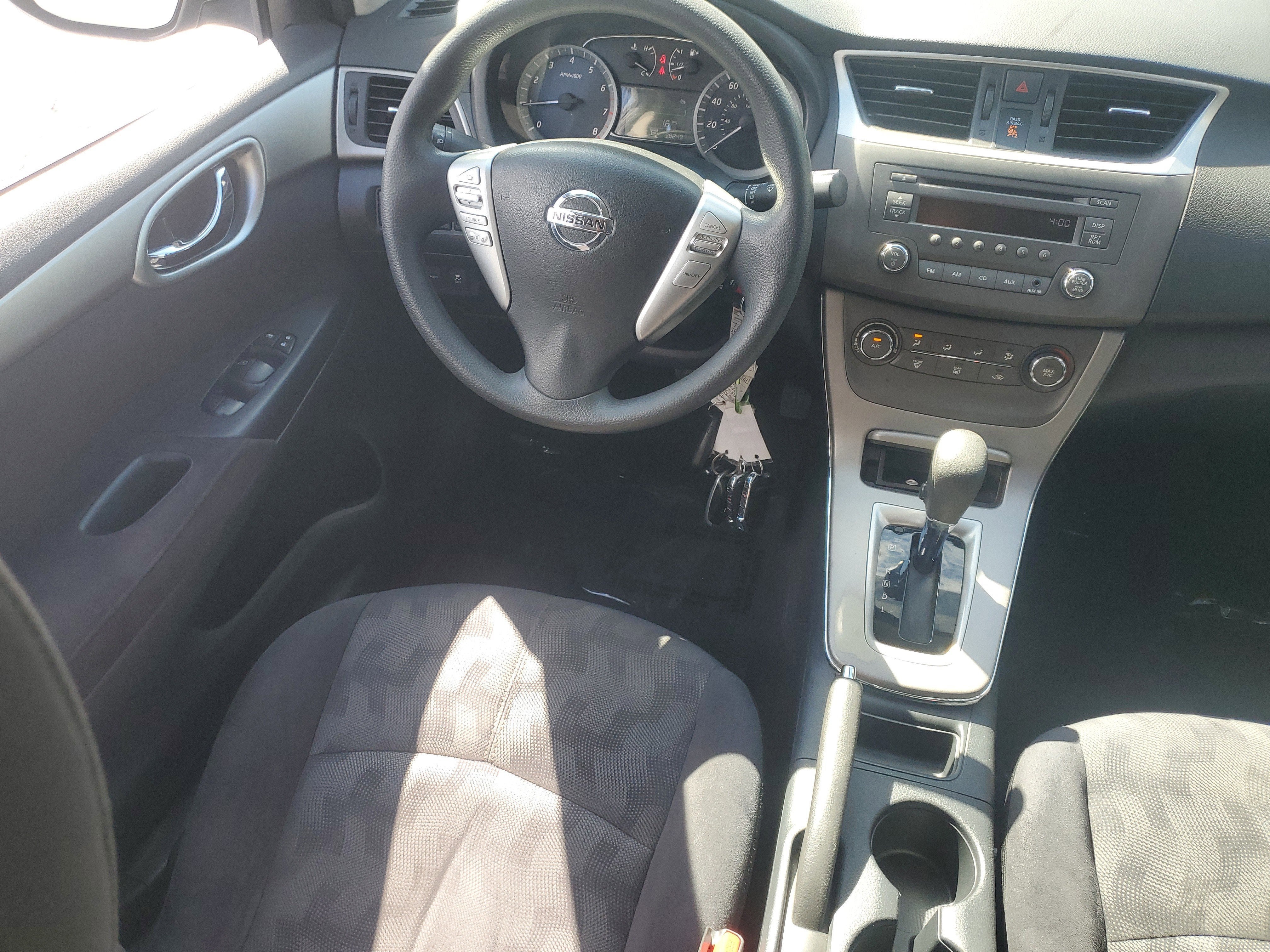 2013 Nissan Sentra SV