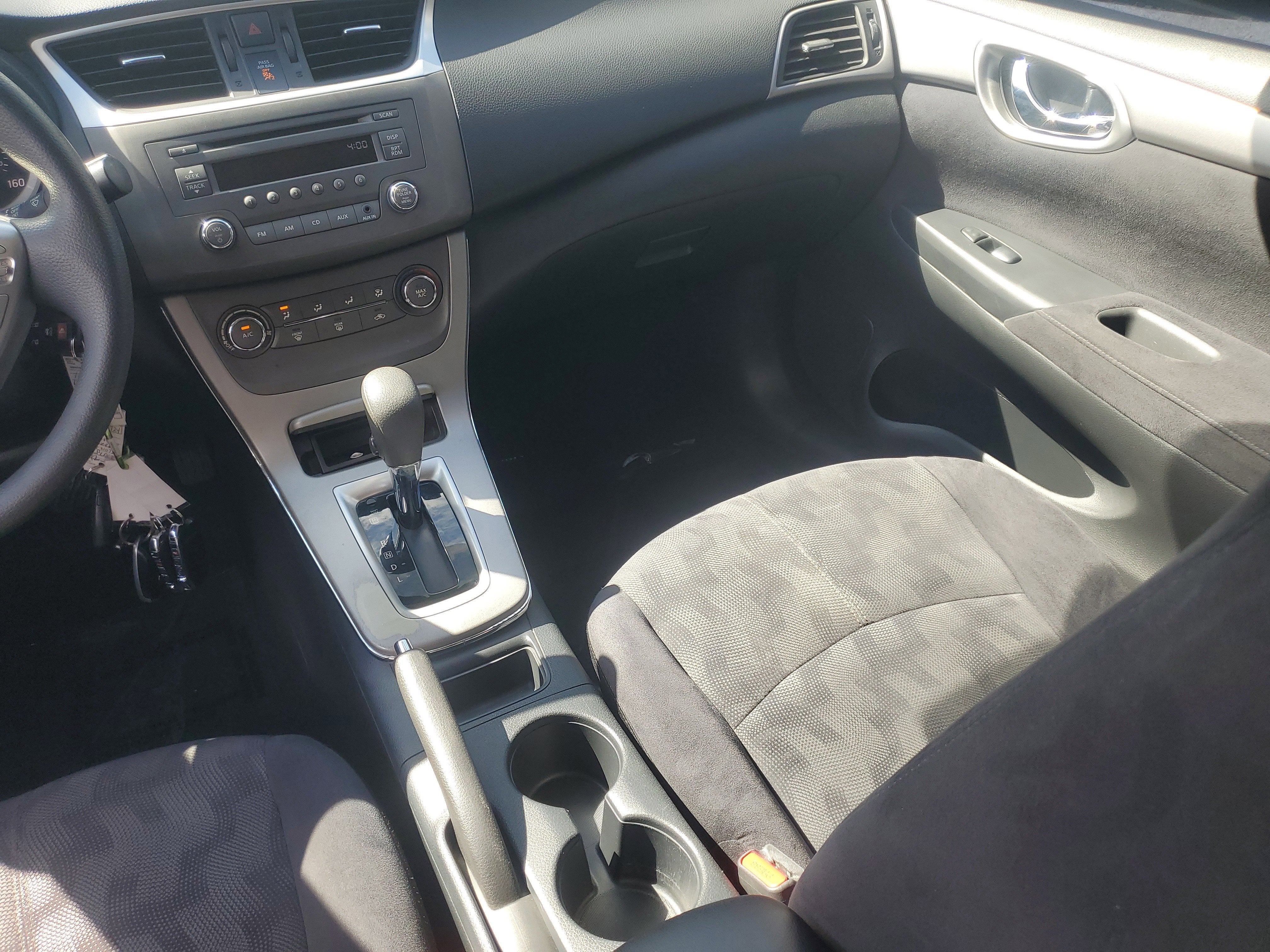 2013 Nissan Sentra SV