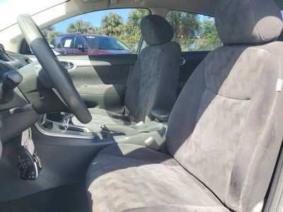2013 Nissan Sentra SV