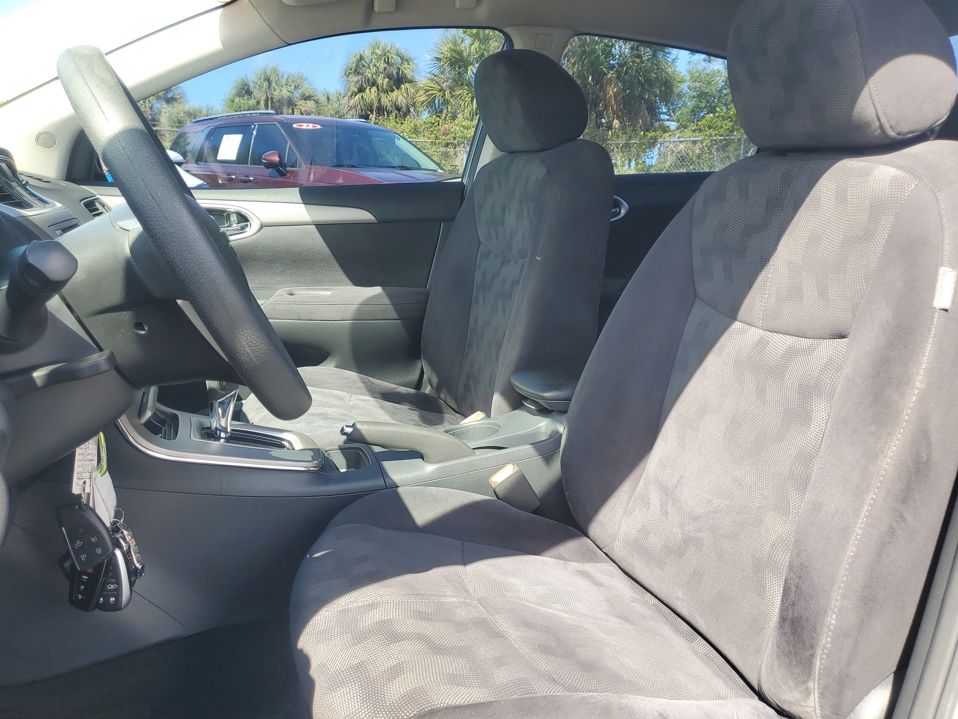 2013 Nissan Sentra SV
