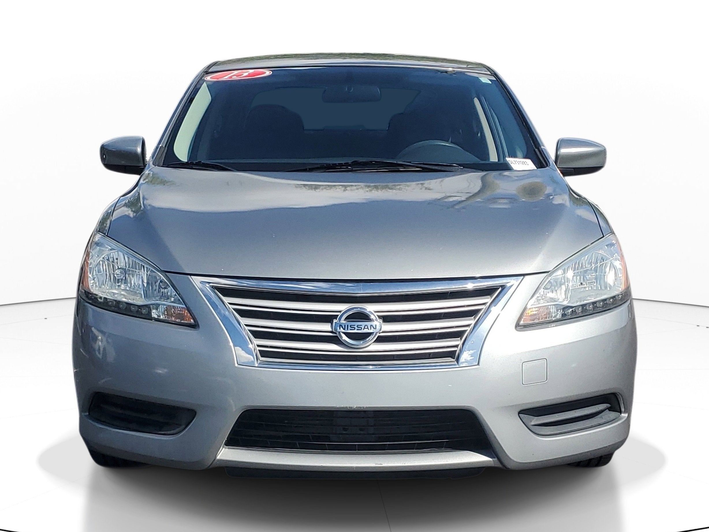2013 Nissan Sentra SV