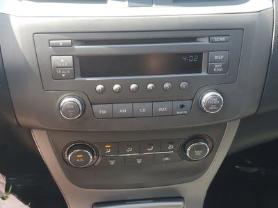 2013 Nissan Sentra SV