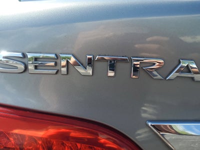 2013 Nissan Sentra SV