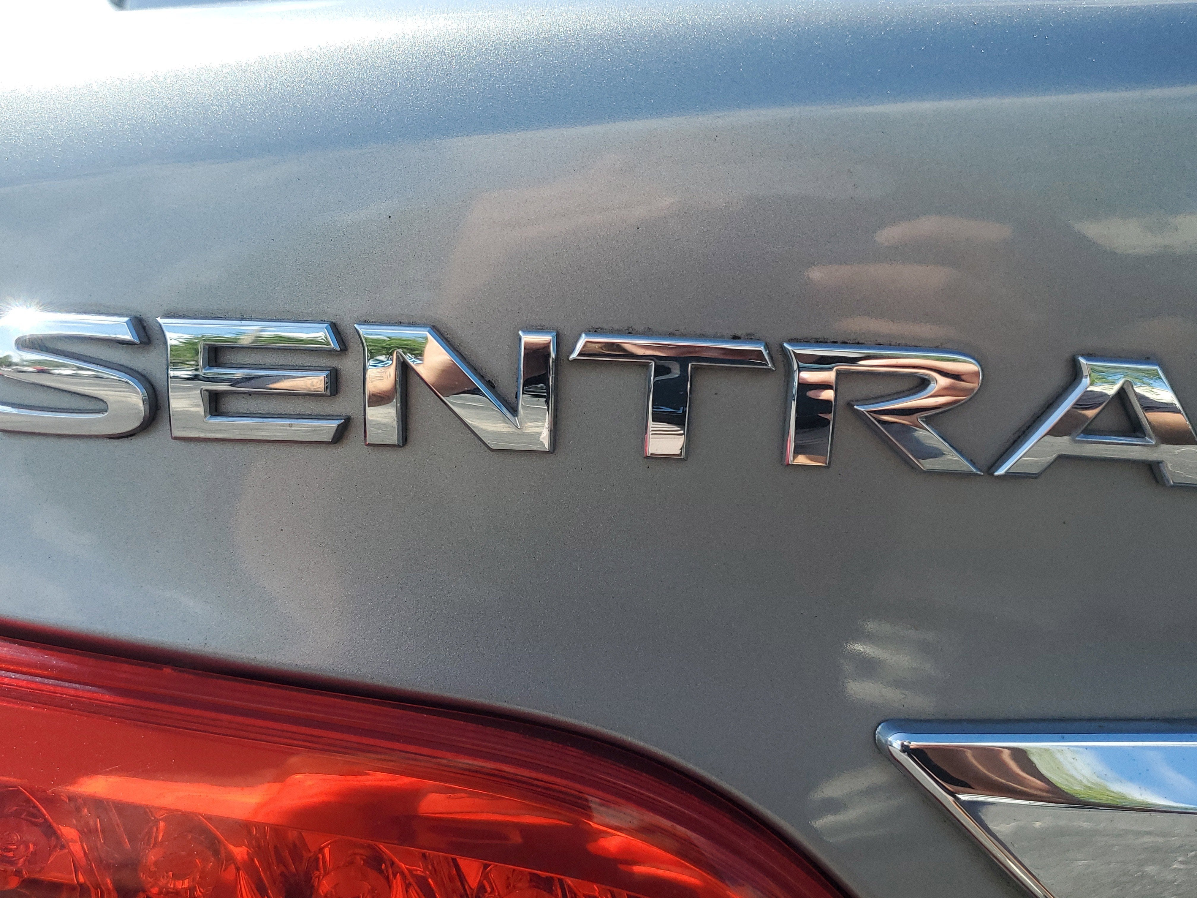 2013 Nissan Sentra SV