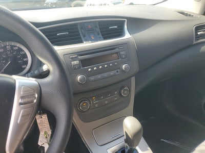 2013 Nissan Sentra SV