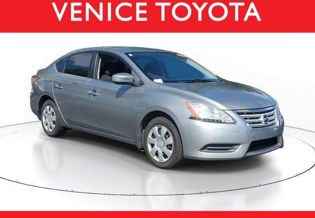 2013 Nissan Sentra SV